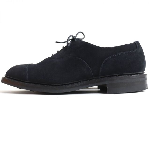 極美品◇Crockett&Jones クロケット&ジョーンズ EXETER スウェード