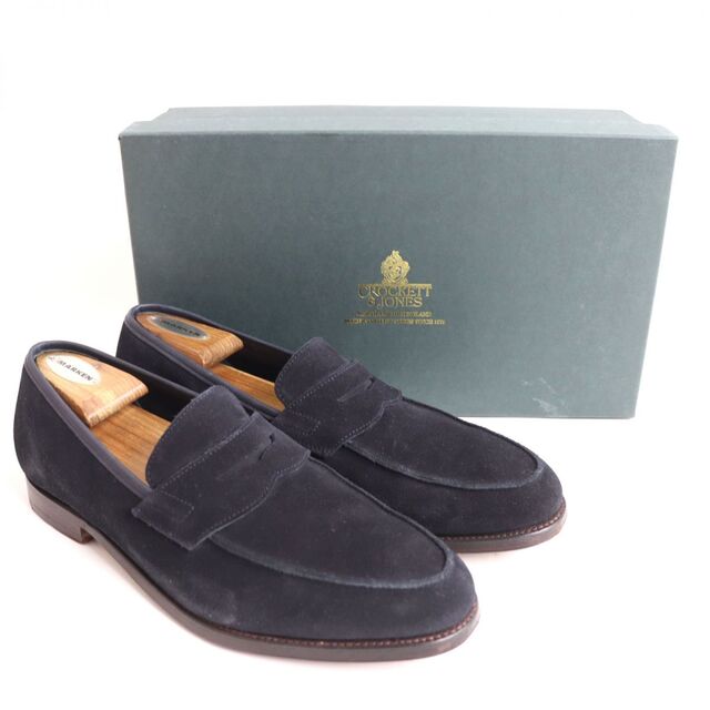 極美品◇CROCKETT&JONES クロケット&ジョーンズ リッチモンド