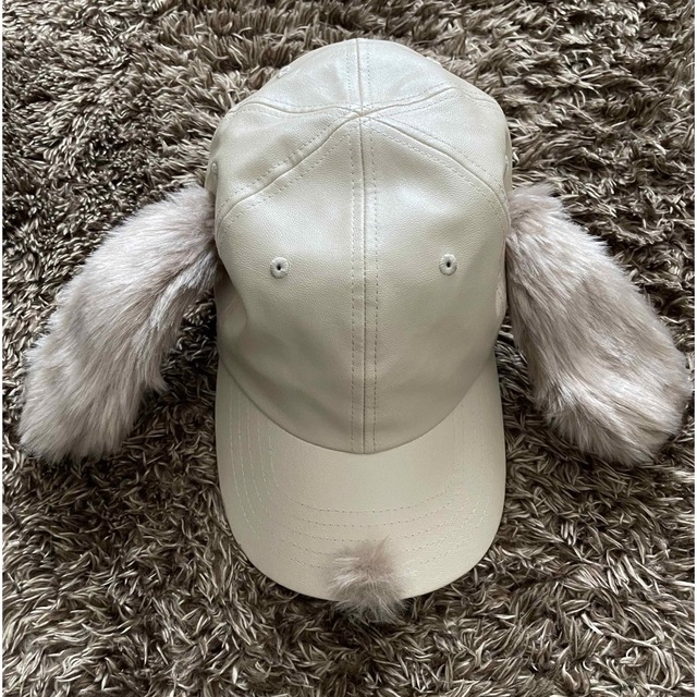 USJ(ユニバーサルスタジオジャパン)のユニバ USJ 被り物 SNOOPY スヌーピー レディースの帽子(キャップ)の商品写真