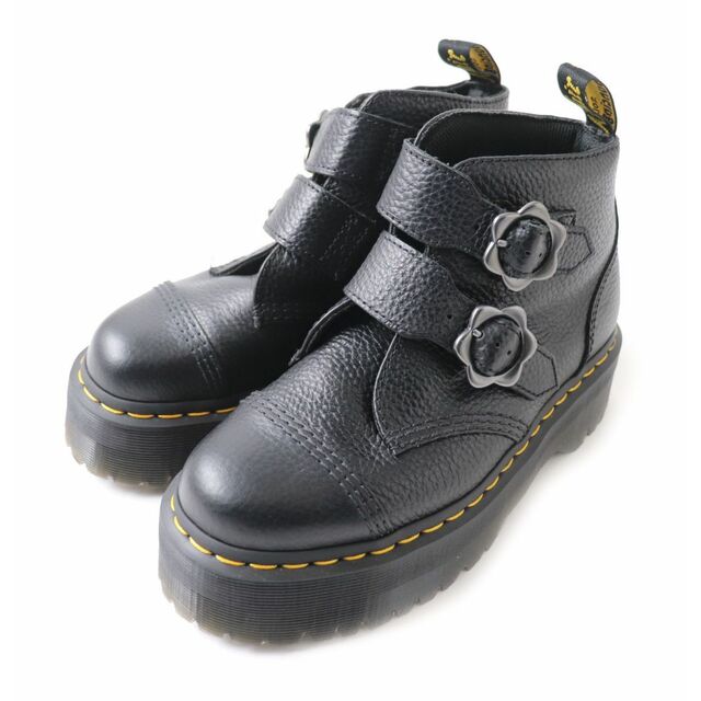 Dr.Martens ドクターマーチン DEVON レザーブーツ 25cm - ブーツ