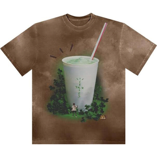 カクタス(CACTUS)のCactus Jack × McDonald'S GRAIL T-SHIRT(Tシャツ/カットソー(半袖/袖なし))