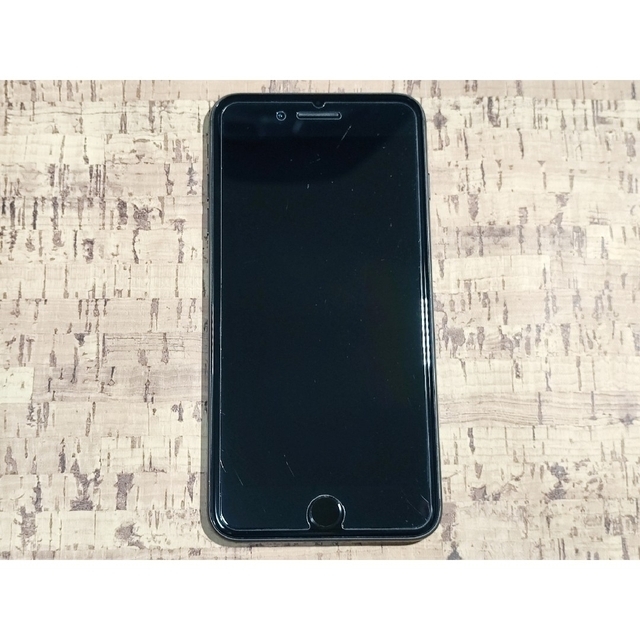 iPhone(アイフォーン)のApple iPhone 7 Plus 128GB au MN6F2J/A スマホ/家電/カメラのスマートフォン/携帯電話(スマートフォン本体)の商品写真