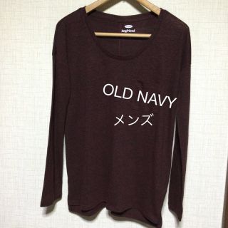 オールドネイビー(Old Navy)の値下げ　OLD NAVY  メンズTシャツ(Tシャツ/カットソー(七分/長袖))