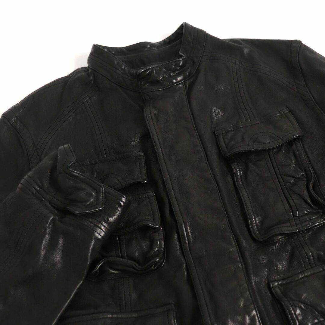 NEIL BARRETT - 美品□ニールバレット SLIM FIT ウォッシャブル加工