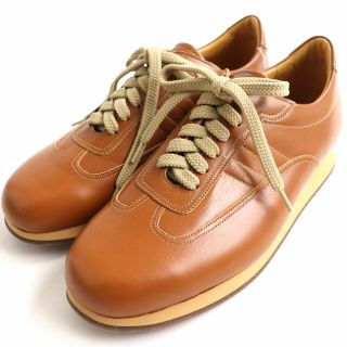 バーバリー(BURBERRY) レザースニーカー スニーカー(メンズ)の通販 12