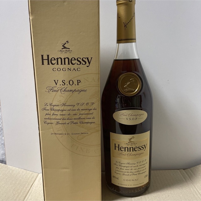 ヘネシー　VSOP 1Lt Hennessy V.S.O.P 1000ml