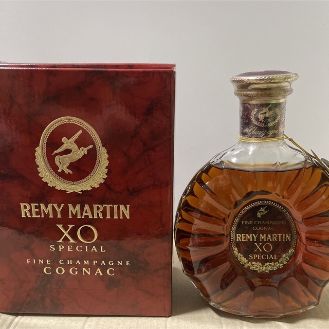 レミーマルタンXOスペシャル REMY MARTIN ブランデー 古酒