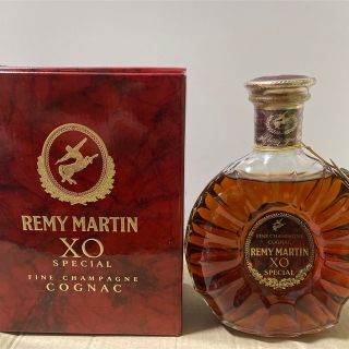 レミーマルタンXOスペシャル REMY MARTIN ブランデー 古酒(ブランデー)