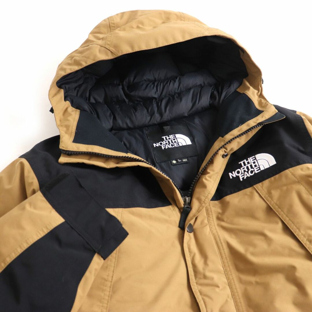 極美品□ザノースフェイス ND91930 Mountain Down Jacket GORE 極美品□ザノースフェイス ND91930 Mountain Down Jacket GORE