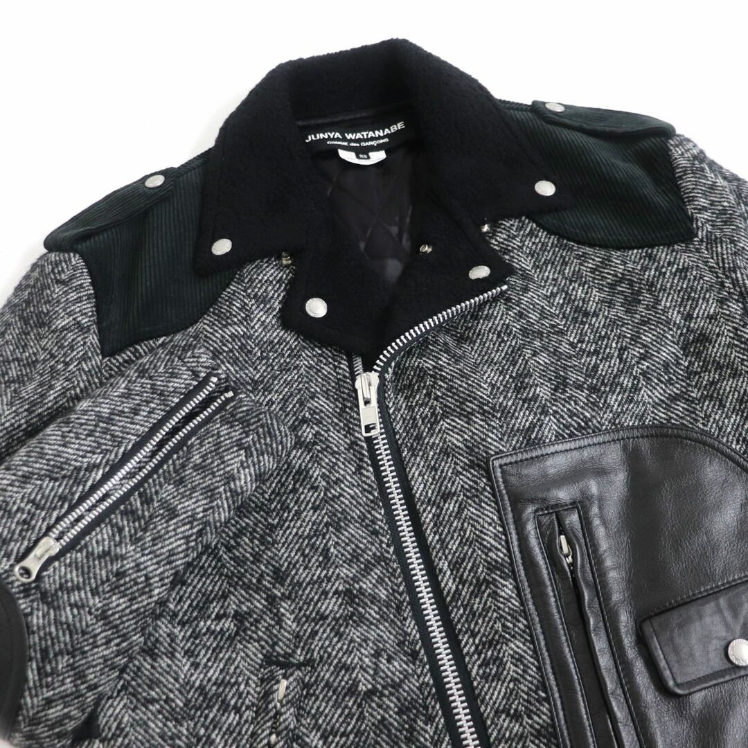 JUNYA WATANABE COMME des GARCONS - 極美品□17AW ジュンヤワタナベ