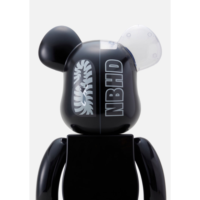 NEIGHBORHOOD(ネイバーフッド)の【新品・未開封】NEIGHBORHOOD BE@RBRICK 1000% エンタメ/ホビーのフィギュア(その他)の商品写真