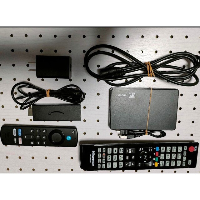 ハイセンス32インチテレビ アマゾンファイヤースティック、録画 ハイセンス32インチテレビ アマゾンファイヤースティック、録画