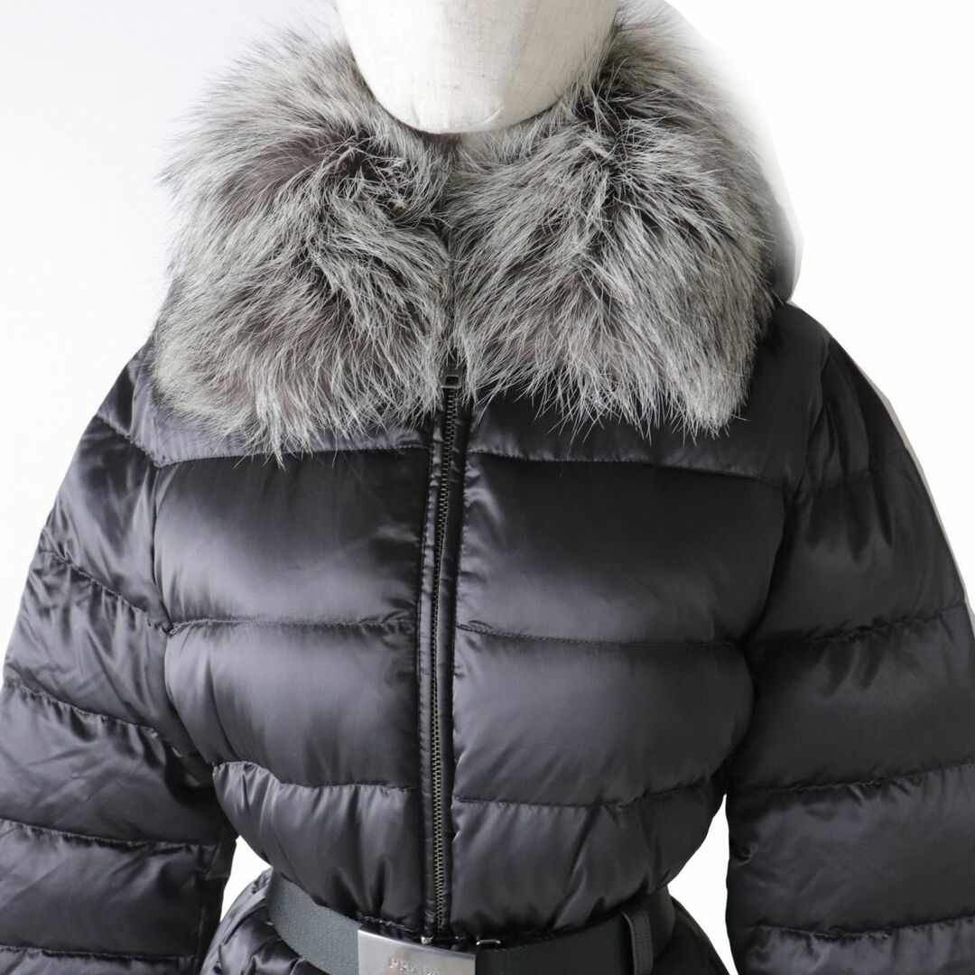 PRADA - 極美品◎19-20AW 正規品 PRADA プラダ 28G062 レディース 襟