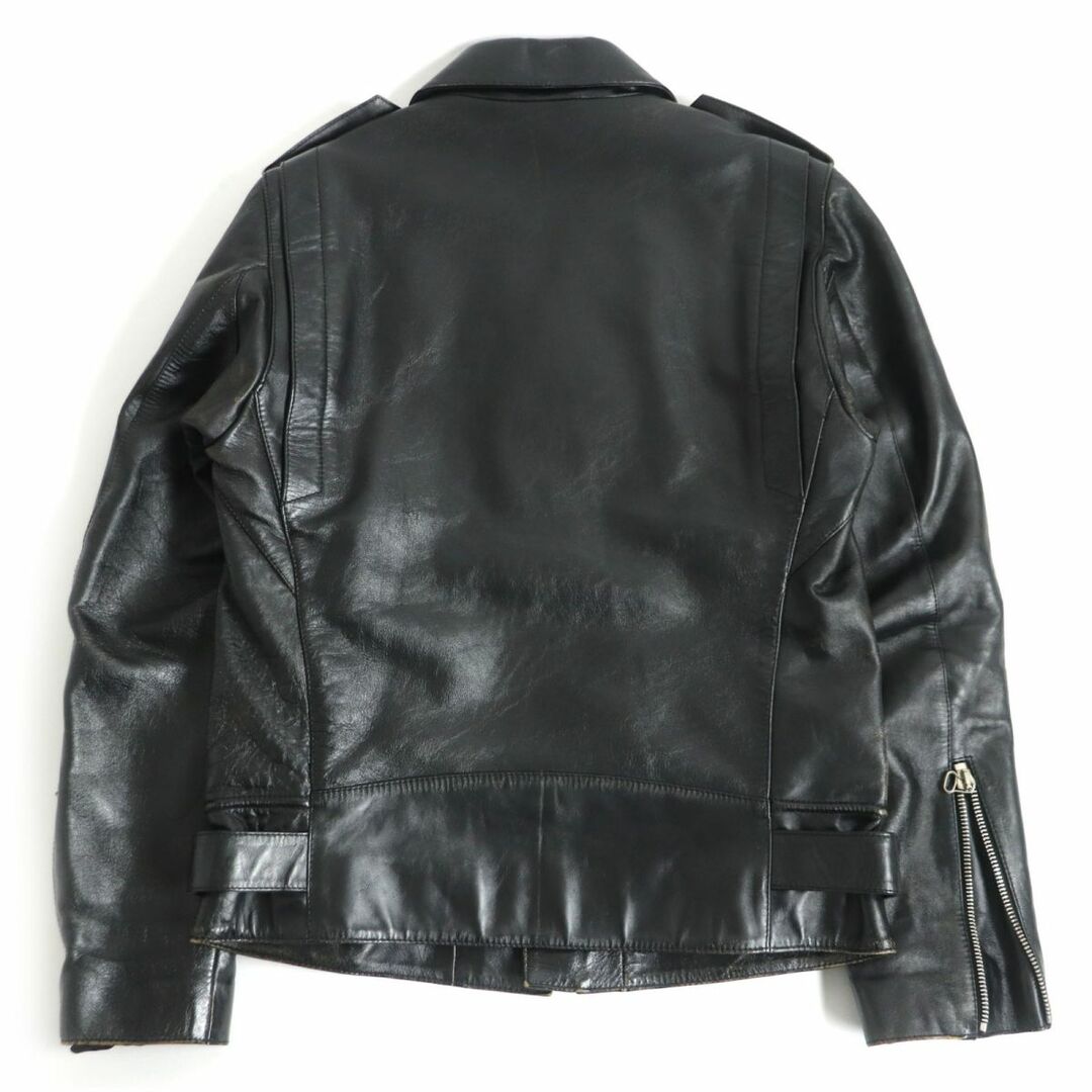 BALMAIN - 良品□BALMAIN/バルマン デカルナン期 ホーススキン