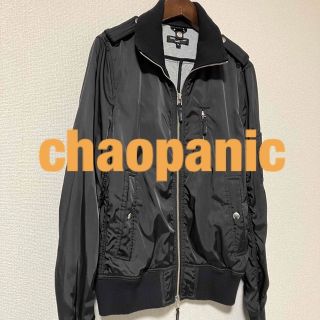 チャオパニック(Ciaopanic)の【美品】 【CIAOPANIC】 チャオパニック / MA-1 ジャンパー(ブルゾン)