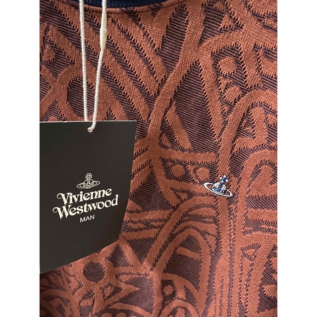 Vivienne Westwood(ヴィヴィアンウエストウッド)のヴィヴィアンウエストウッド メンズのトップス(ニット/セーター)の商品写真