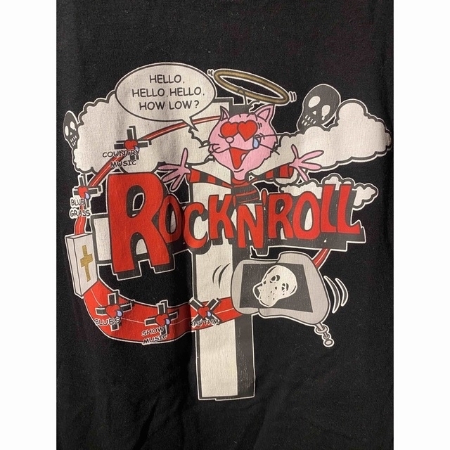 オリジナル】 numbernine カート期 ロックンロール サイズ4 | labiela.com