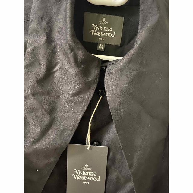 Vivienne Westwood(ヴィヴィアンウエストウッド)のヴィヴィアンウエストウッド メンズのトップス(シャツ)の商品写真