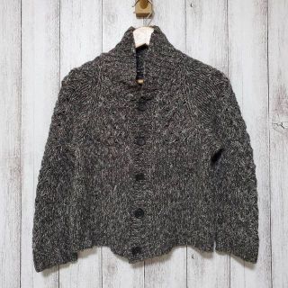 コムサイズム(COMME CA ISM)のCOMME CA ISM　コムサイズム　M(110A〜120A)　ニット　キッズ(その他)