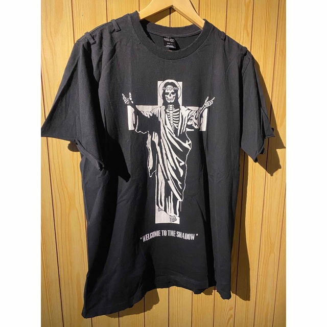 NUMBER (N)INE 06SS ガンズ期 スカル Tシャツ Size4