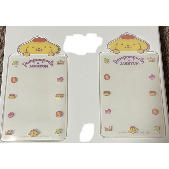 新品未開封】NCT サンリオ パーティーパッケージ チソン