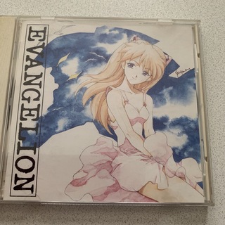 エヴァンゲリオン CD(アニメ)