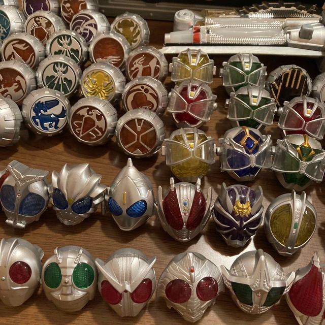 BANDAI(バンダイ)の仮面ライダーウィザード エンタメ/ホビーのフィギュア(特撮)の商品写真