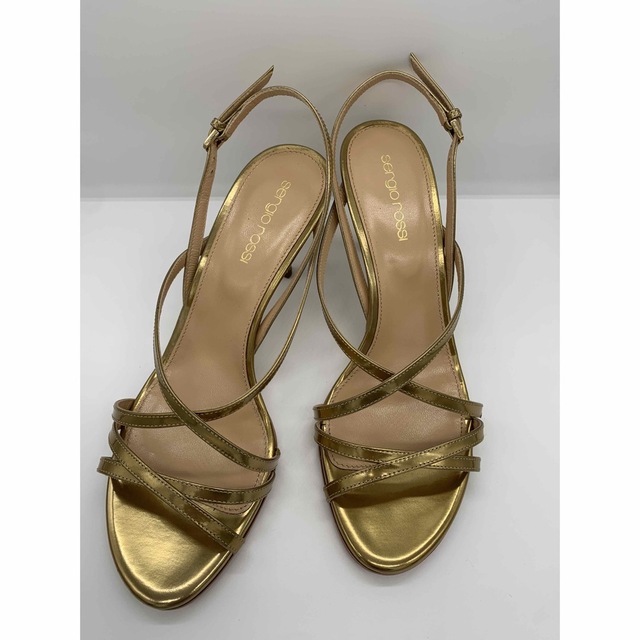 年末のプロモーション Sergio Rossi - ☆新品☆【SERGIO ROSSI