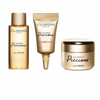 クラランス(CLARINS)のクラランスプレシャススペシャルサンプルセット　新発売◆最高峰サンプル　3点セット(サンプル/トライアルキット)