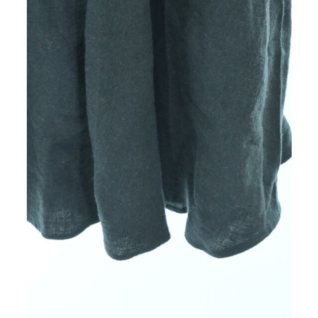 WARREN SCOTT(ウォーレンスコット)のWARREN SCOTT ロング・マキシ丈スカート -(M位) 緑系 【古着】【中古】 レディースのスカート(ロングスカート)の商品写真