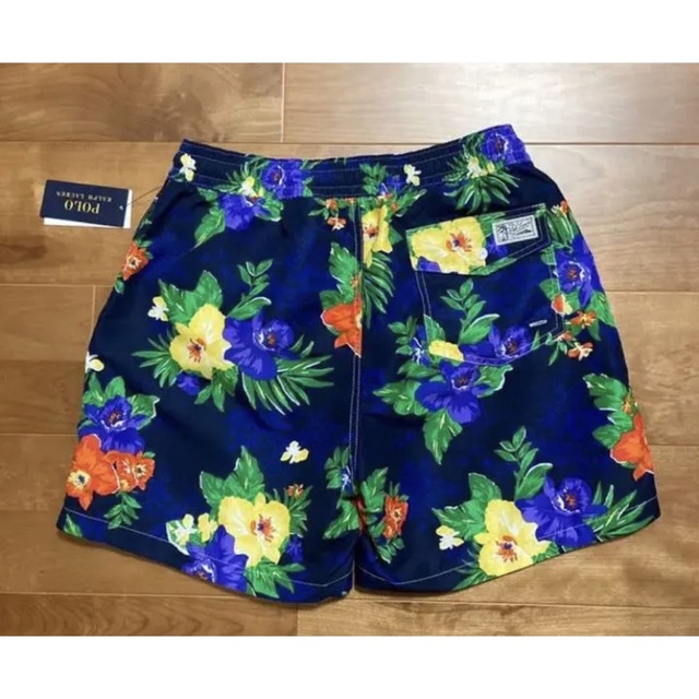 POLO ラルフローレン 海パン 水着 ショートパンツ 米国購入 新品