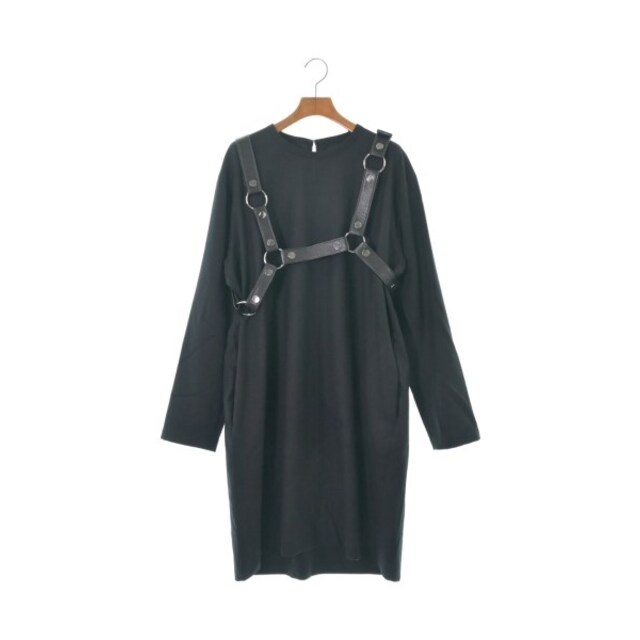 最適な価格 Junya レオパード Watanabe WATANABE ニットワンピース
