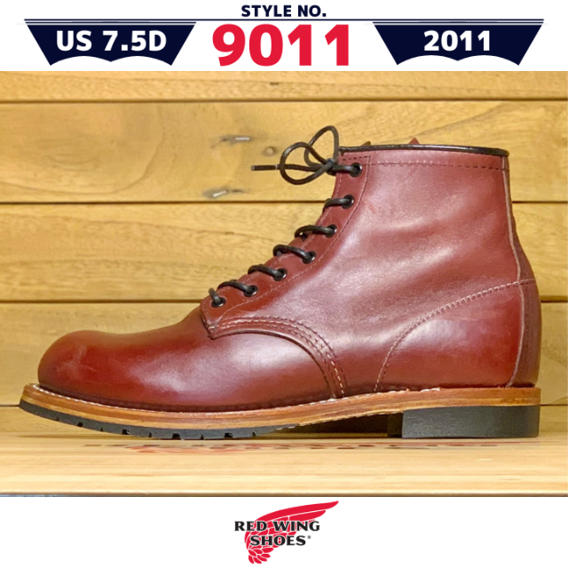 2011年製　USA製　RED WING レッドウィング9011　ベックマン