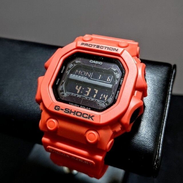 カーキ×インディゴ G-SHOCK GXW-56,GX-56 用ベゼル\u0026ベルト