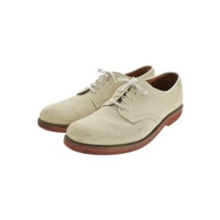 コールハーン(Cole Haan)のCOLE HAAN ビジネス・ドレスシューズ 9 1/2(27.5cm位) 【古着】【中古】(ドレス/ビジネス)