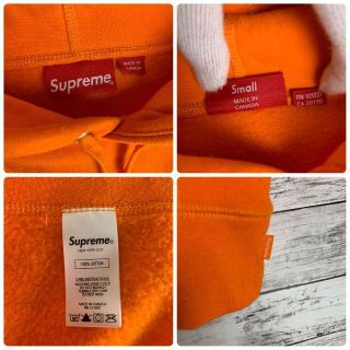 Supreme - 【平成フラミンゴNICO着用】シュプリーム☆刺繍ボックスロゴ