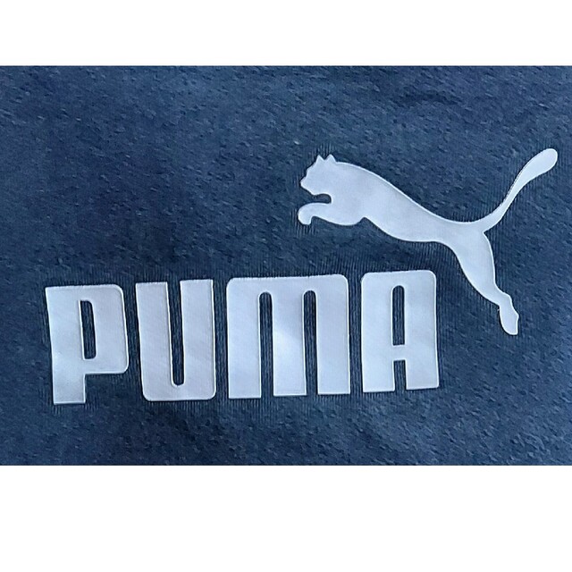 PUMA(プーマ)のPUMA.キッズ服、トレ-ナ-、100、 キッズ/ベビー/マタニティのキッズ服男の子用(90cm~)(Tシャツ/カットソー)の商品写真