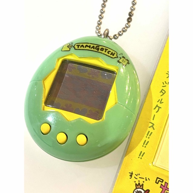 BANDAI - 初代たまごっち たまごっちケース 2個セット BANDAI - 初代たまごっち たまごっちケース 2個セット