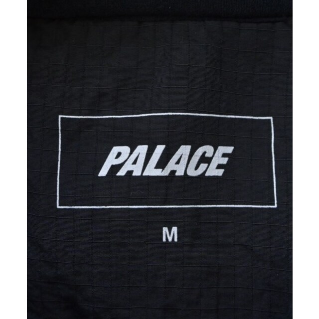 PALACE パレス パーカー M 黒 2