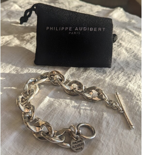 Philippe Audibert(フィリップオーディベール)のPHILIPPE AUDIBERT  バングル レディースのアクセサリー(ブレスレット/バングル)の商品写真