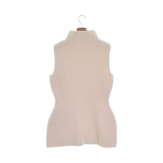 JIL SANDER ベスト/ノースリーブ 34(XXS位) 【古着】-