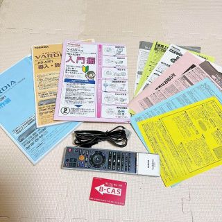 極美品】東芝 RD-A301 HDD &HDDVDレコーダー 300GBの通販 by えみりん