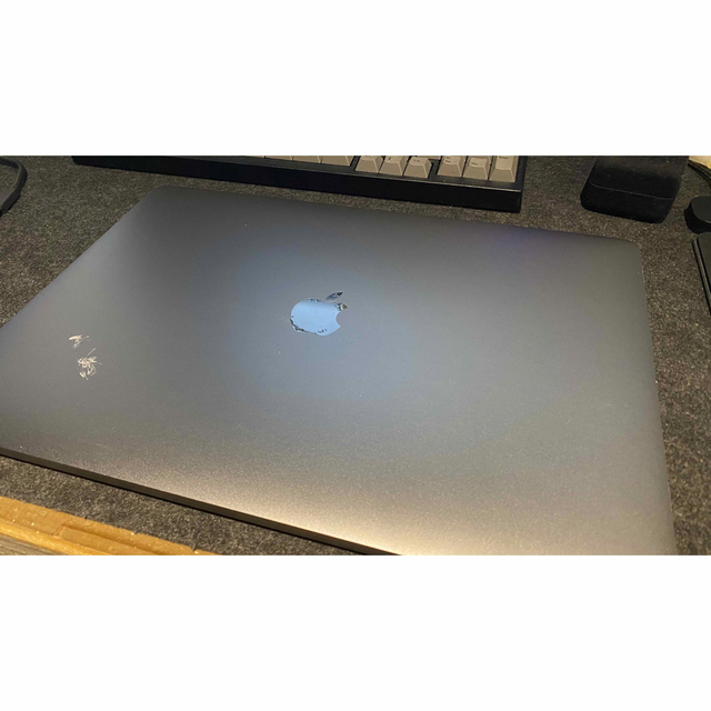 超格安価格 - (Apple) Mac 15インチ MacBook 32GB 1TB i7 2018 Pro
