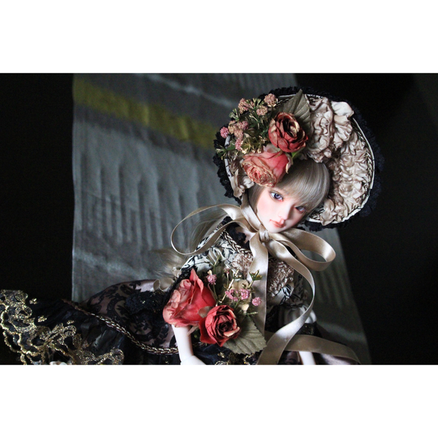 SOUL DOLL【期間数量限定】 GOLDEN ROSE SD ドール bjd-