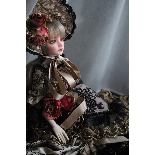 SOUL DOLL【期間数量限定】 GOLDEN ROSE SD ドール bjd