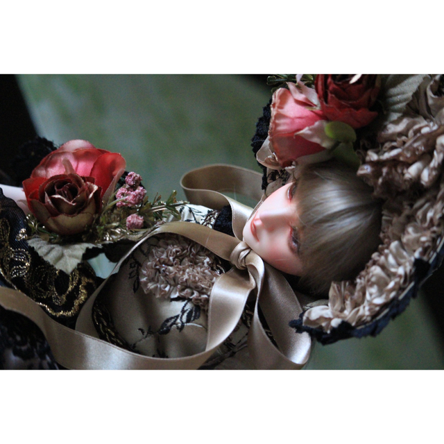 SOUL DOLL【期間数量限定】 GOLDEN ROSE SD ドール bjd