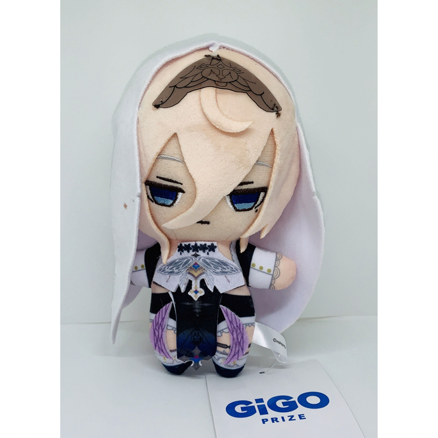 SEGA - 崩壊3rd ぬいぐるみ アポニア 単品 GiGO限定の通販 by Y's shop SEGA - 崩壊3rd ぬいぐるみ アポニア 単品 GiGO限定の通販 by Y's shop