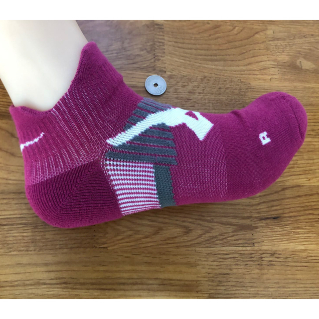 MIZUNO(ミズノ)の新品 ミズノmizunoメンズソックス靴下4足セット307 メンズのレッグウェア(ソックス)の商品写真