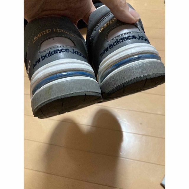New Balance(ニューバランス)の最終値下げ　CM1700NJ 27.5cm メンズの靴/シューズ(スニーカー)の商品写真