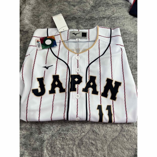 【売り切れ御免】2023 WBC 日本代表JF プリントユニフォーム 大谷翔平